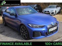 2022 BMW i4 M50 Hatchback Electric Automatic