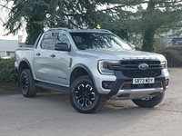 2023 Ford Ranger Pick Up D/Cab Wildtrak X 2.0 EcoBlue 205 Auto PICK UP DIESEL Au