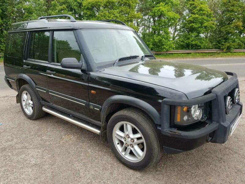 Land Rover Discovery 2 landmark in Taunton, Somerset Gumtree