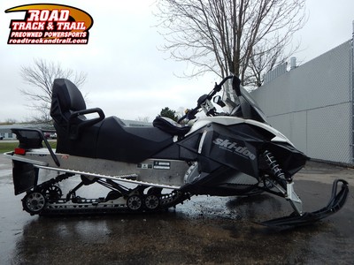 2014 Ski-Doo Grand Touring Sport 550F White
