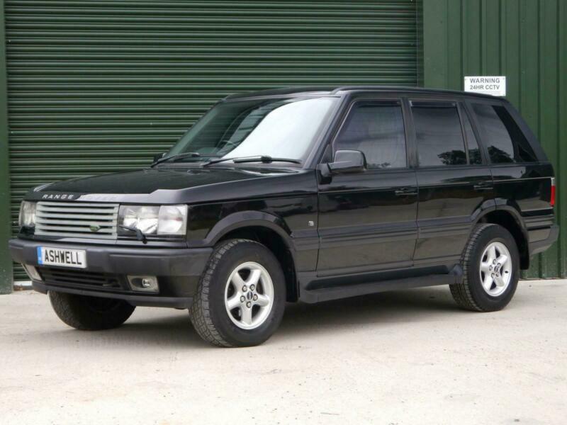 2000 Land Rover Range Rover 4.0 V8 SE Auto Low Mileage in Abbots