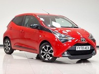 2020 Toyota AYGO 1.0 VVT-i X-Trend TSS 5dr Hatchback Petrol Manual