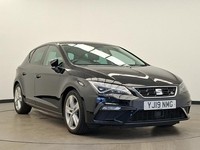 2019 SEAT Leon 1.5 TSI EVO FR [EZ] 5dr Hatchback Petrol Manual