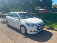 Hyundai I20 MPI S