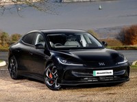 2026 MG Im5 553kW Performance 100kWh 5dr Auto Hatchback Electric Automatic