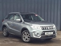 2019 Suzuki Vitara 1.0 Boosterjet SZ4 5dr SUV Petrol Manual
