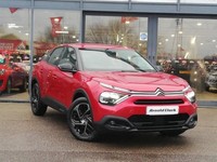 2022 Citroen C4 1.2 PureTech [130] Sense Plus 5dr Hatchback Petrol Manual