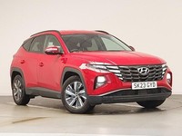 2023 Hyundai TUCSON 1.6 TGDi 48V MHD SE Connect 5dr 2WD DCT SUV Petrol Automatic