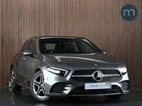 2018 Mercedes-Benz A-Class A250 4Matic AMG Line Premium Plus 5dr Auto HATCHBACK 
