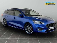 2019 Ford Focus 1.5 EcoBlue 120 ST-Line 5dr ESTATE DIESEL Manual
