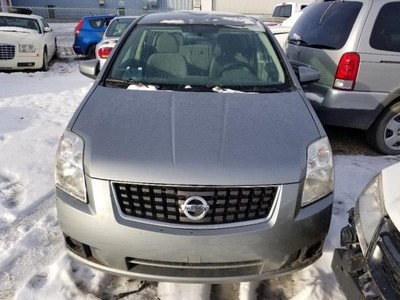 Ignition Switch CVT Conventional Ignition Fits 07-12 SENTRA 205813