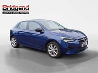 2020 Vauxhall Corsa 1.2 Turbo SE Nav 5dr HATCHBACK PETROL Manual