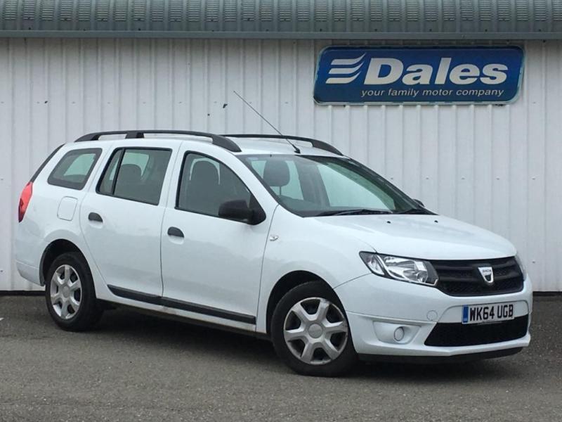 Dacia logan 2014