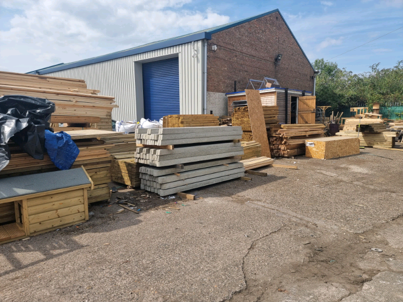 HU95WA EAST HULL TIMBER YARD in Hull, East Yorkshire Gumtree