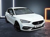 2021 SEAT Leon 1.5 TSI EVO 150 FR Sport 5dr HATCHBACK Petrol Manual