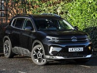 2022 Citroen C5 Aircross 1.2 PureTech Shine 5dr Hatchback Petrol Manual