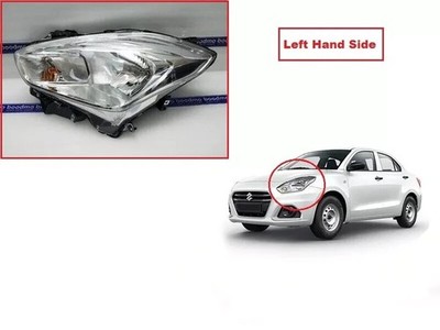 LH Headlight for Suzuki Dzire 3rd Gen, Dzire 3rd Gen F/L, Swift 3rd Gen