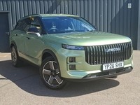 2026 Jaecoo 7 1.5T SHS-P Luxury 5dr Auto Estate Hybrid Automatic