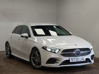 2020 Mercedes-Benz A-Class A200 AMG Line 5dr Auto HATCHBACK PETROL Automatic