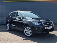 2018 SEAT Arona 1.0 TSI SE Technology 5dr Hatchback Petrol Manual