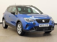 2025 SEAT Arona 1.5 TSI 150 FR 5dr DSG Hatchback Petrol Automatic