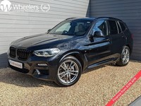 2019 BMW X3 20i M Sport SUV Petrol Automatic