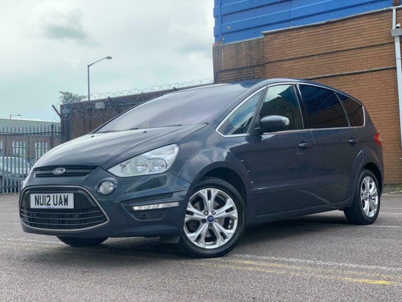 Ford s max 2012
