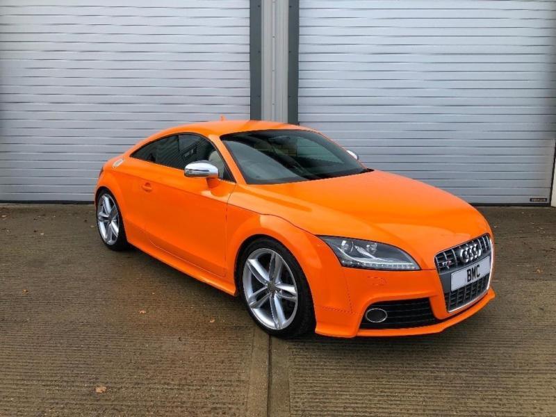 Audi tts quattro
