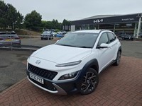 2022 Hyundai KONA 1.6 GDi Hybrid Premium 5dr DCT HATCHBACK PETROL/ELECTRIC Autom