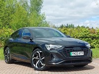 2023 Audi Q8 250kW 50 Quattro 95kWh Black Edition 5dr Auto ESTATE ELECTRIC Autom