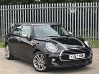 2017 MINI Hatch Cooper Seven Hatchback Petrol Manual