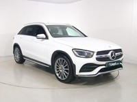 MERCEDES-BENZ GLC 220d 4Matic AMG Line Premium 5dr 9G-Tronic