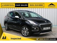 2016 Peugeot 3008 Puretech S/S Active Hatchback Petrol Manual
