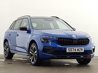 2024 Skoda Kamiq 1.0 TSI Monte Carlo 5dr DSG ESTATE PETROL Automatic