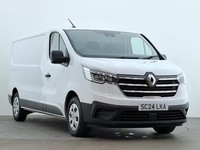 2024 Renault Trafic LL30 Blue dCi 130 Advance [Safety] Van Van Diesel Manual