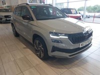 2024 Skoda Karoq 1.5 TSI Sportline 5dr DSG SUV Petrol Automatic
