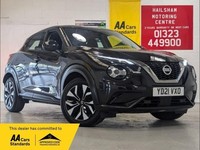 2021 Nissan Juke 1.0 DIG-T Acenta SUV 5dr Petrol Manual Euro 6 (s/s) (114 ps)