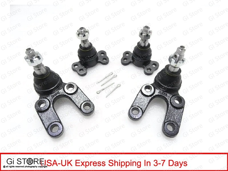 OEM New Mahindra Roxor/Scorpio Suspension Ball Joint Kit Set 2018-19