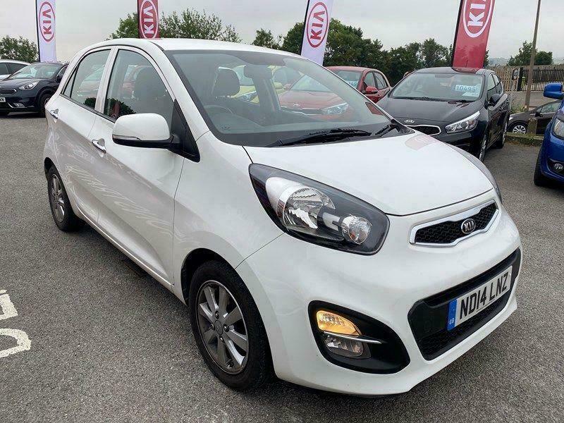 Kia picanto масло
