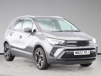 2022 Vauxhall Crossland 1.2 Turbo [130] Ultimate 5dr Hatchback PETROL Manual
