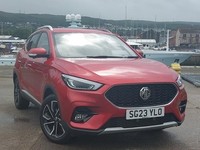 2023 MG MG ZS 1.0T GDi Exclusive 5dr DCT Hatchback Petrol Automatic