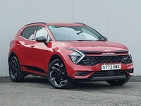 2024 Kia Sportage 1.6T GDi 48V ISG GT-Line 5dr DCT SUV Petrol Automatic