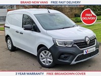 Renault Kangoo L1 Short Panel Van SWB Panel Van Small Diesel Manual