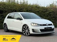 2015 Volkswagen Golf 2.0 TDI BlueMotion Tech GTD Euro 6 (s/s) 5dr HATCHBACK Dies