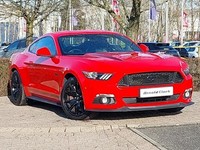 2018 Ford Mustang 5.0 V8 GT Shadow Edition 2dr Auto COUPE PETROL Automatic