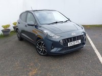 2022 Hyundai i10 1.2 MPi Premium 5dr Auto Hatchback Petrol Automatic