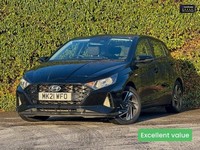 2021 Hyundai i20 1.0 T-GDi MHEV SE Connect Hatchback 5dr Petrol Hybrid Manual Eu