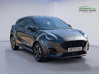 2024 Ford Puma 1.0T EcoBoost MHEV ST-Line SUV 5dr Petrol Hybrid DCT Euro 6 (s/s)