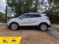 Vauxhall Mokka 1.4 Turbo Elite S/S