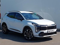 2026 Kia Sportage 1.6T GDi HEV GT-Line 5dr Auto SUV Hybrid Automatic